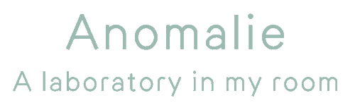 Anomalie | Create your signature scent